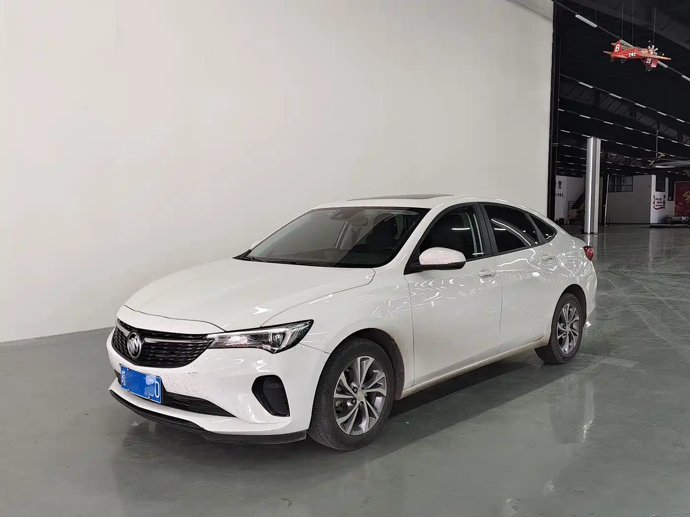 Buick Verano 2023 Pro Joy Edition