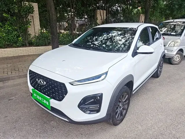 Chery Tiggo 3x 2024 1.5L CVT Excellence