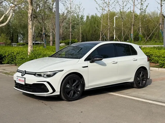 Volkswagen Golf 2021 280TSI DSG R-Line