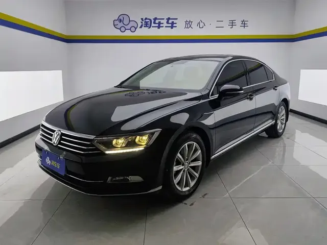 Volkswagen Magotan 2019 330TSI DSG Leading China VI