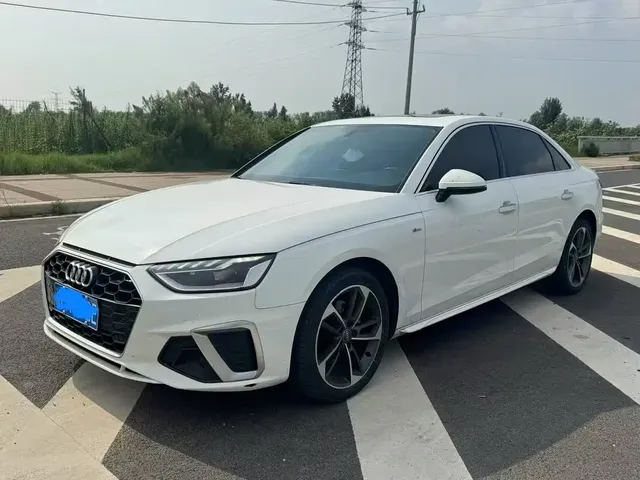 Audi A4L 2020 40 TFSI Fashion Dynamic Edition