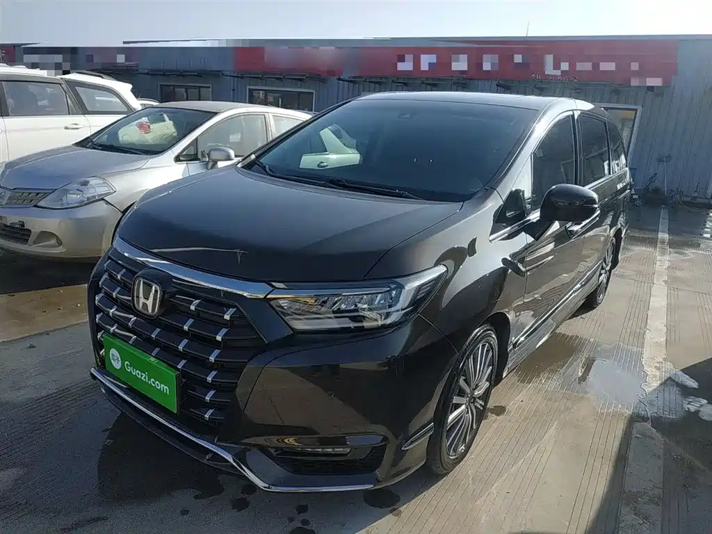 Honda Elysion 2022 2.0L e:HEV Supreme Edition