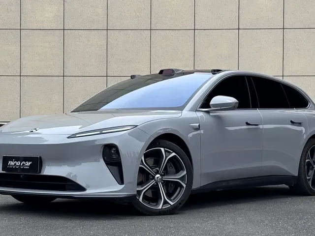 NIO ET5T 2023 Model 75kWh Touring