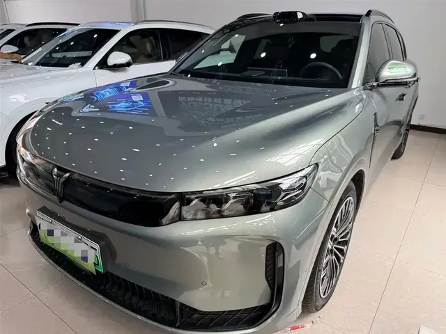 Voyah Auto VOYAH FREE 2025 FREE+ 4WD Qiankun Edition