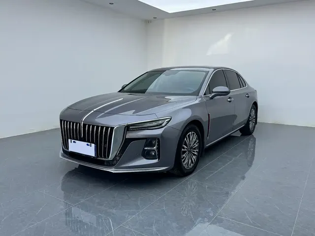 Hongqi H5 2023 1.5T DCT Smart Connect Flag Rhythm