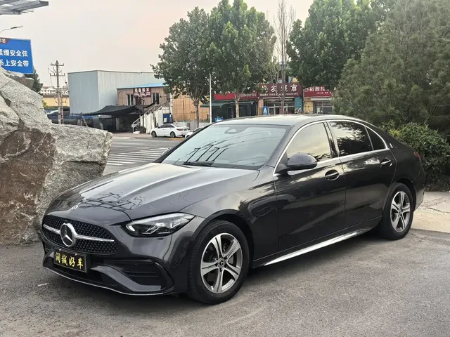 Mercedes-Benz C-Class 2022 Facelift C 200 L Sport