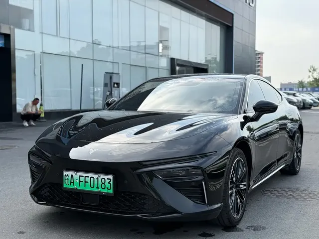 Nezha Auto Nezha S 2024 Model Range Extender 1060 Lite
