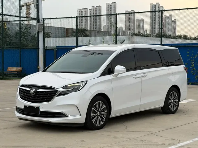 Buick GL8 2021 ES Landlord 653T Luxury
