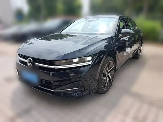 Volkswagen Magotan 2024 380TSI DSG Ultimate Edition