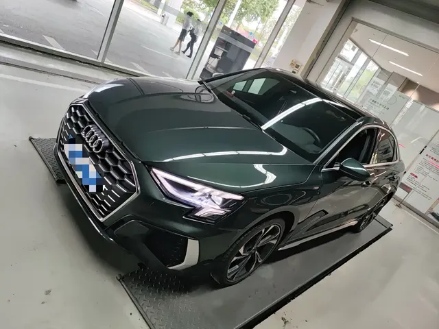 Audi A3 2022 A3L Limousine 35 TFSI Luxury Sport