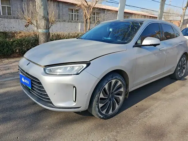 AITO Wenjie AITO M5 2022 Extended Range AWD Ultimate Edition