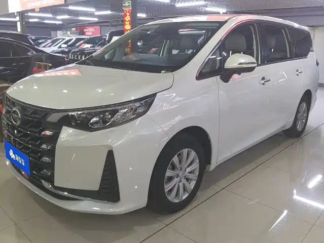 GAC Trumpchi M6 2023 PRO 270T DCT Elite Edition