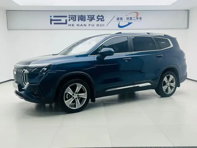 Geely Haoyue L 2023 2.0T DCT Flagship