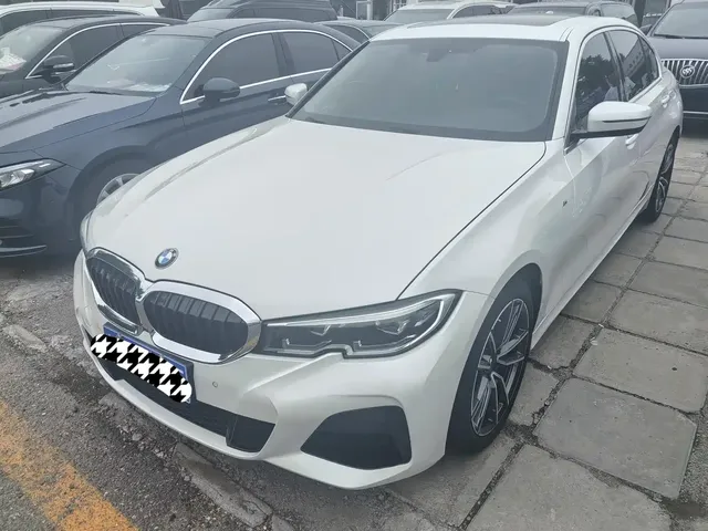 BMW 3 Series 2022 320Li M Sport Package