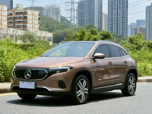 Mercedes-Benz EQA 2022 EQA 260