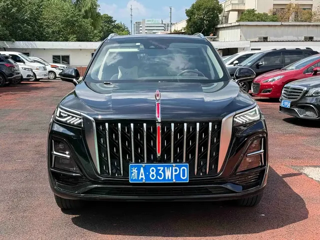 Hongqi HS5 2023 2.0T Flag Leader Pro Edition