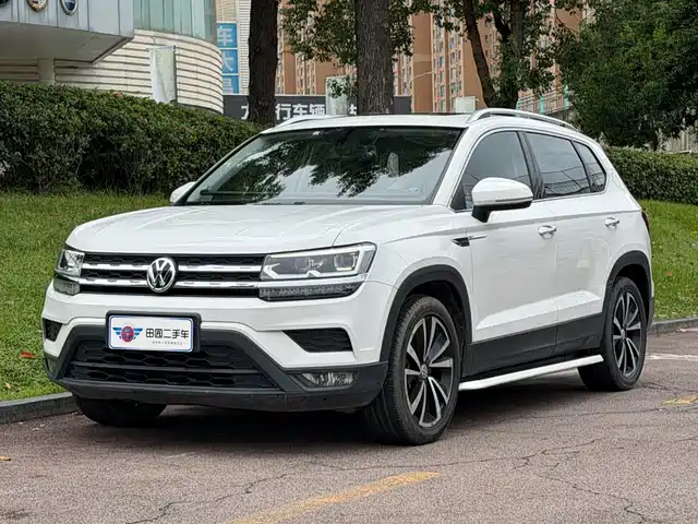 Volkswagen Tayron 2019 Expedition 280TSI 2WD Luxury (China VI)