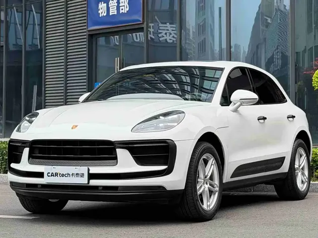Porsche Macan 2022 Macan 2.0T