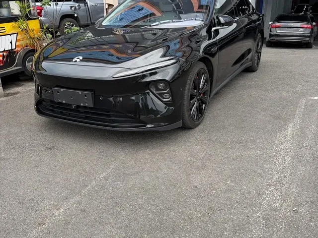 NIO ET7 2024 75kWh Executive Edition