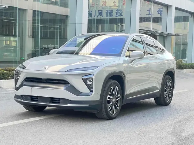 NIO EC6 2020 Model 430KM Sport Edition