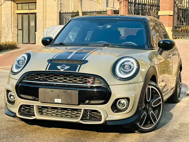 MINI MINI 2019 2.0T COOPER S Racer 5-Door