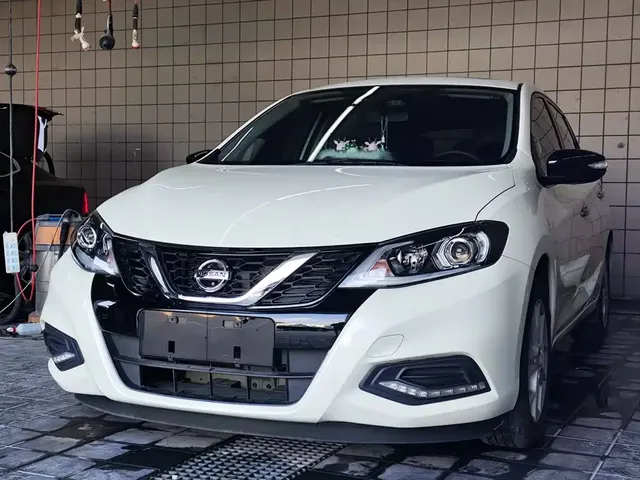 Nissan Tiida 2024 1.6L CVT Smart Drive Edition