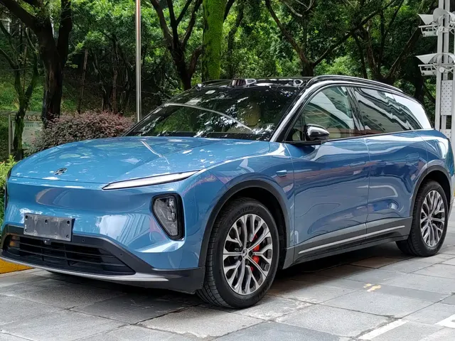 NIO ES6 2023 75kWh