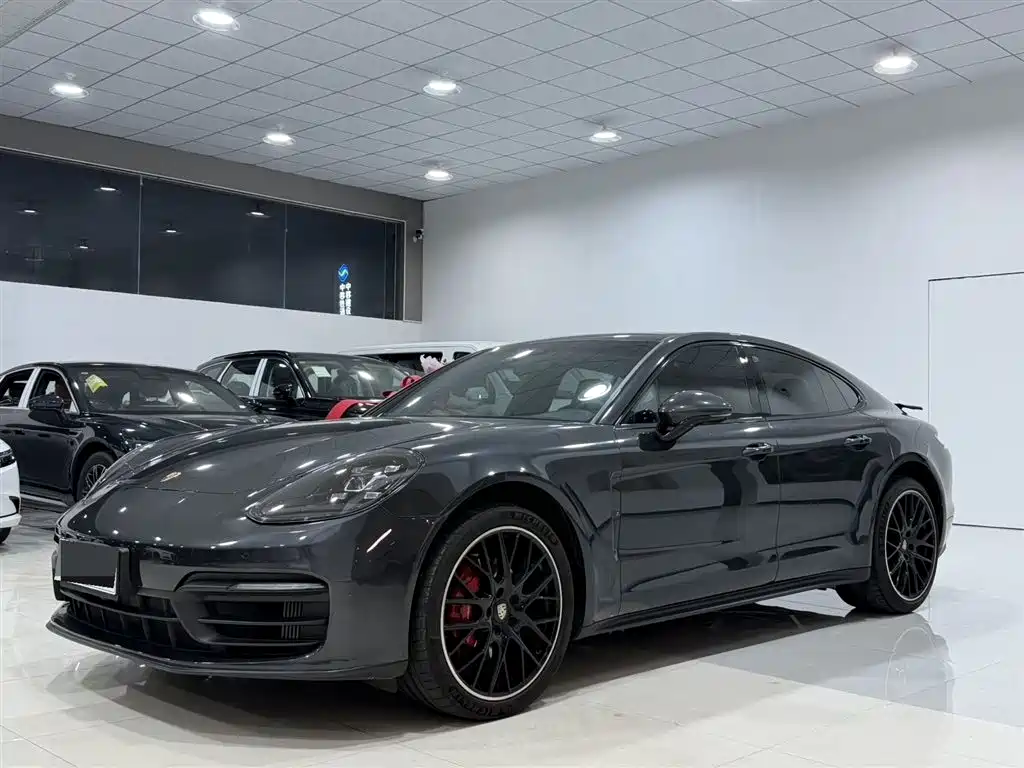 Porsche Panamera 2023 Panamera 2.9T