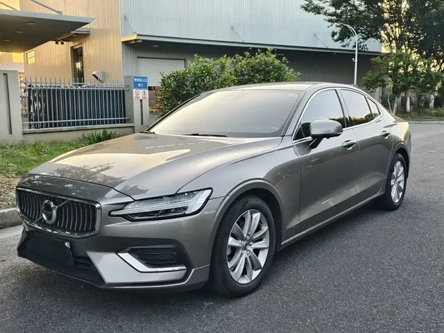 Volvo S60 2020 T3 Smart Luxury Edition