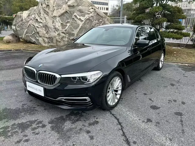 BMW 5 Series 2020 525Li Luxury Package