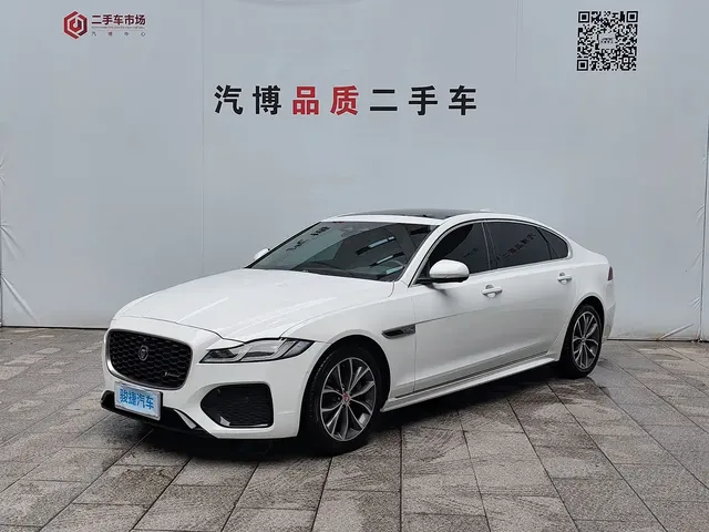 Jaguar XFL 2021 XFL 2.0T P250 2WD Elite Sport Edition