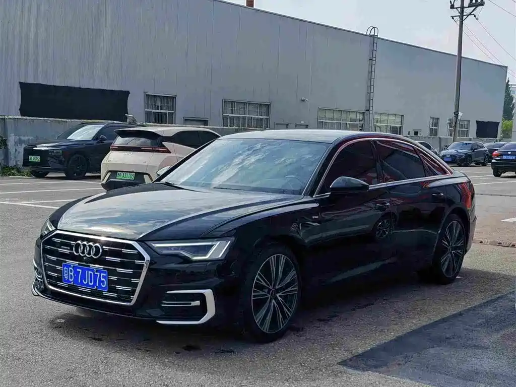 Audi A6L 2024 55 TFSI quattro Exclusive Dynamic