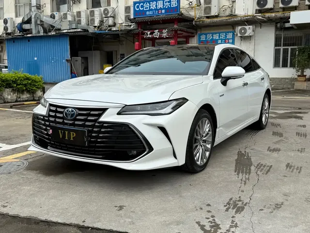 Toyota Avalon 2023 Hybrid 2.5L XLE Premium Edition