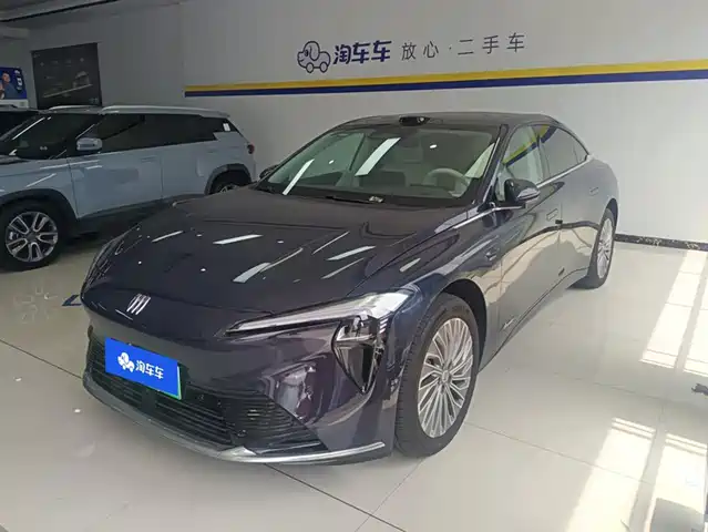 Buick Zenith Sedan 2025 Model Base Version