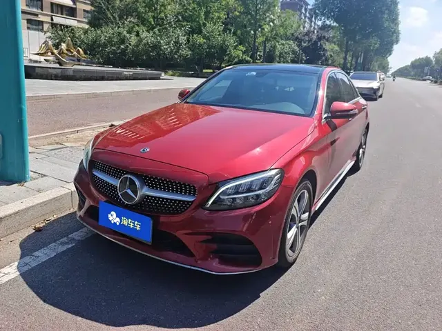 Mercedes-Benz C-Class 2020 C 260 L Sport