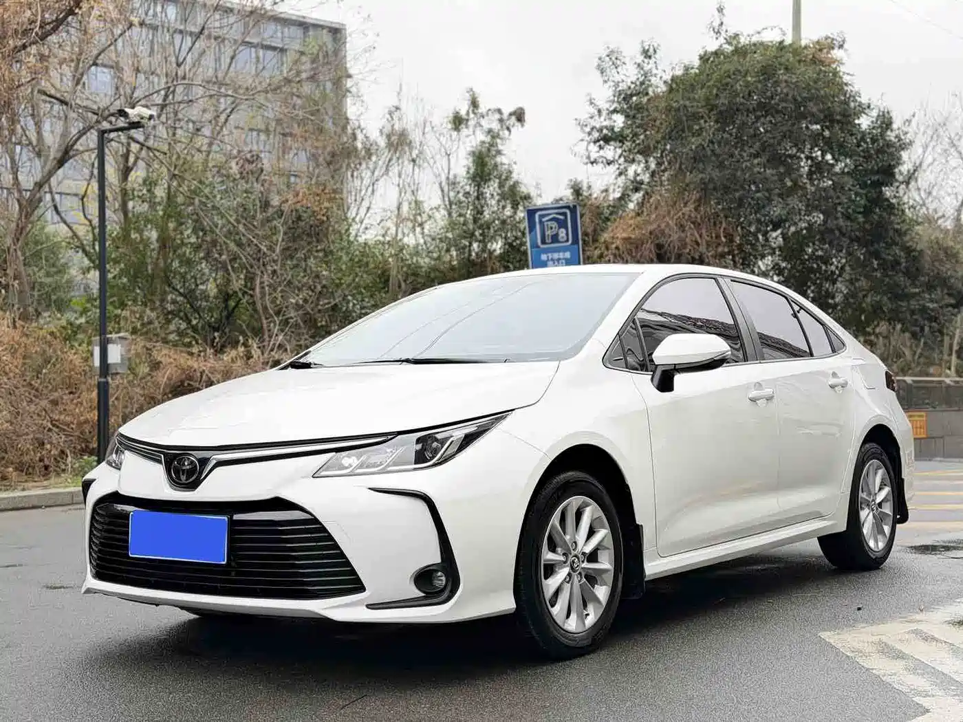 Toyota Corolla 2019 1.2T S-CVT GL-i Elite Edition
