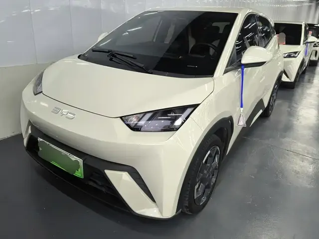 BYD Seagull 2023 Flying Edition