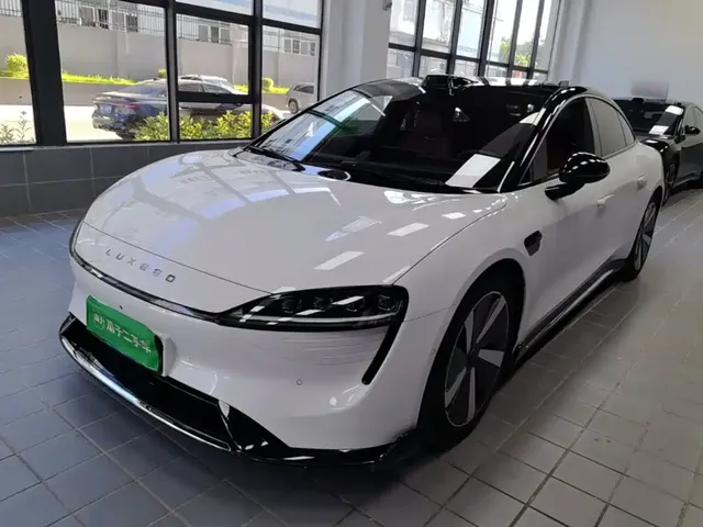 Zhijie S7 2024 Max RS