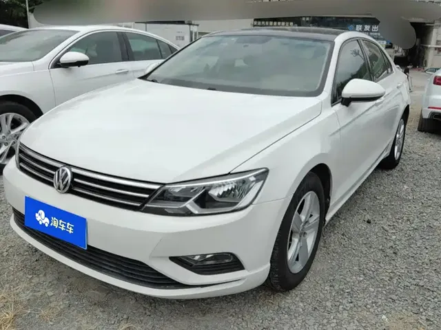 Volkswagen Lamando 2018 230TSI DSG Trend Edition