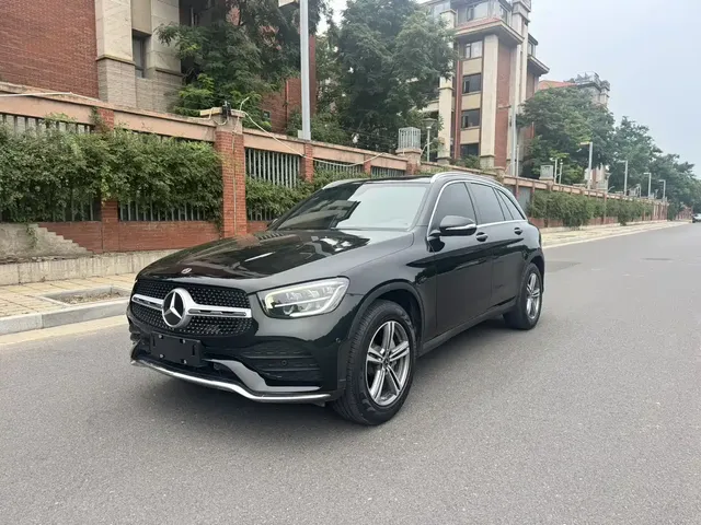 Mercedes-Benz GLC 2020 GLC 260 L 4MATIC Luxury