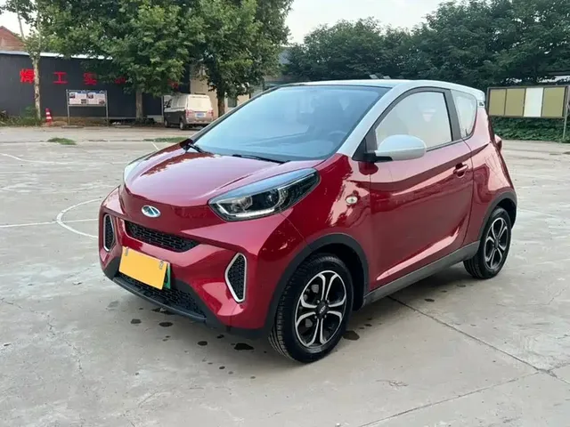 QQ New Energy Little Ant 2021 150K Ant Fans Edition Ant Trend LFP