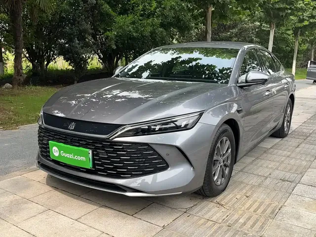 BYD Qin L 2025 DM-i Smart Drive Edition 80KM Leading