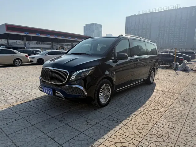 Mercedes-Benz Vito 2021 2.0T Business Edition 7-seater