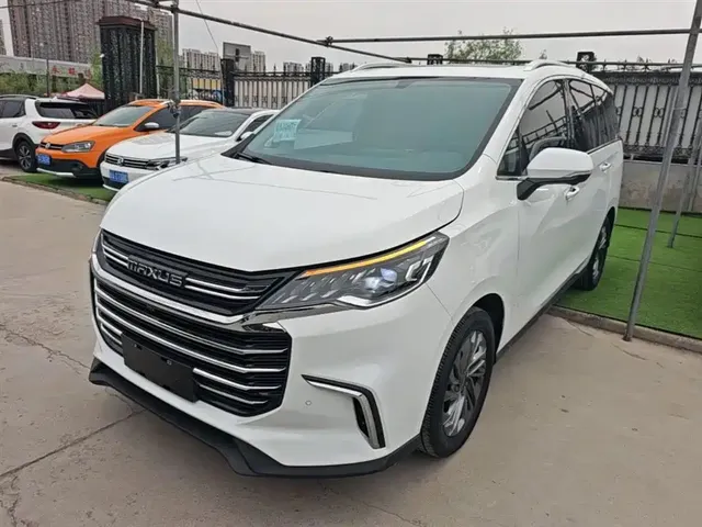 SAIC Maxus G50 2019 1.5T First Edition Automatic Luxury 6-Seater