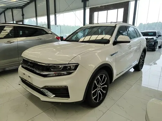 Zotye X7 2017 Advance 1.8T DCT Huashan