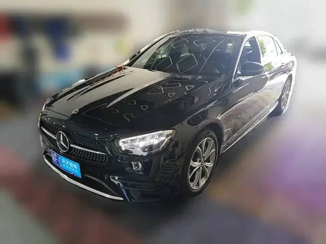 Mercedes-Benz E-Class 2023 Facelift E 300 L Sport Fashion