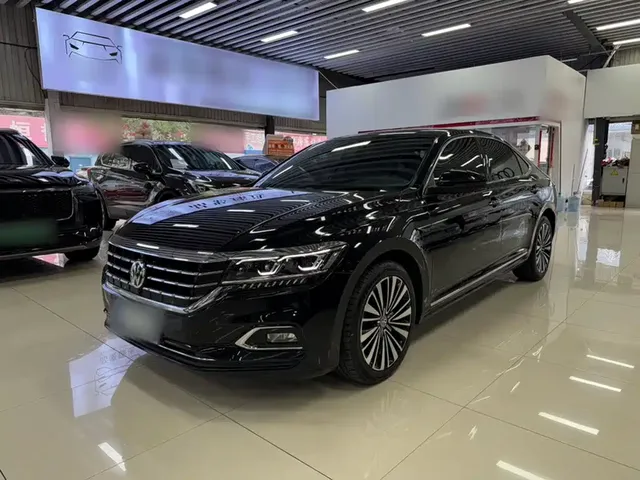 Volkswagen Passat 2019 330TSI Premium Edition China V