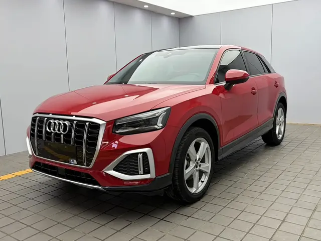 Audi Q2L 2022 35 TFSI Progressive Elegance