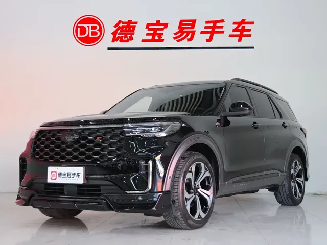 Ford Explorer 2023 EcoBoost 285 AWD ST-LINE 6-Seater