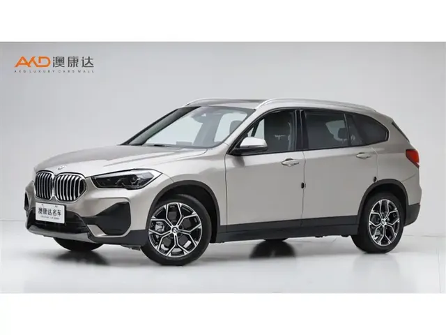 BMW X1 2021 Facelift sDrive25Li Leading